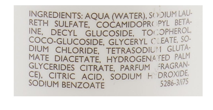 Гель для душу Declare Shower Gel, 400 мл