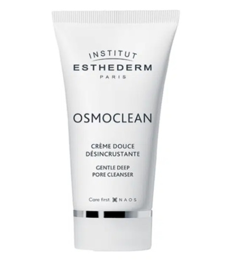 Мягкий крем для глубокой очистки пор Осмоклин Institut Esthederm Osmoclean Gentle Deep Pore Cleanser, 75 мл