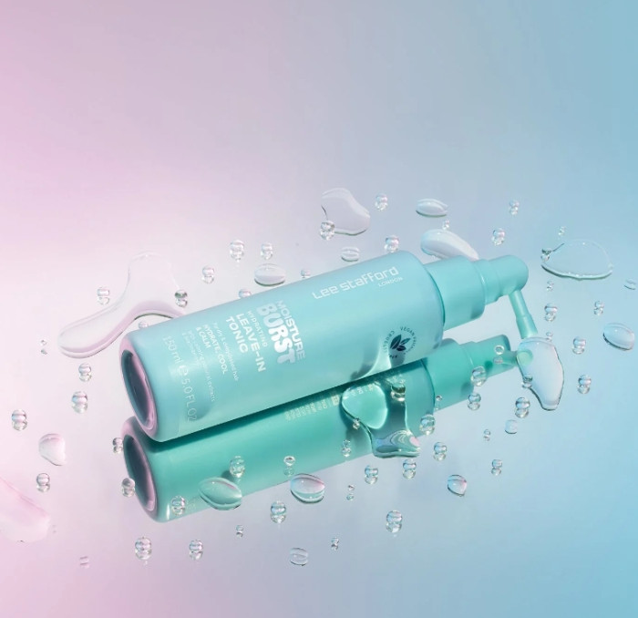 Увлажняющий тоник Lee Stafford Moisture Burst Hydrating Leave-In Tonic, 150 мл