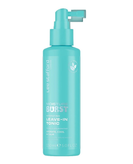 Увлажняющий тоник Lee Stafford Moisture Burst Hydrating Leave-In Tonic, 150 мл