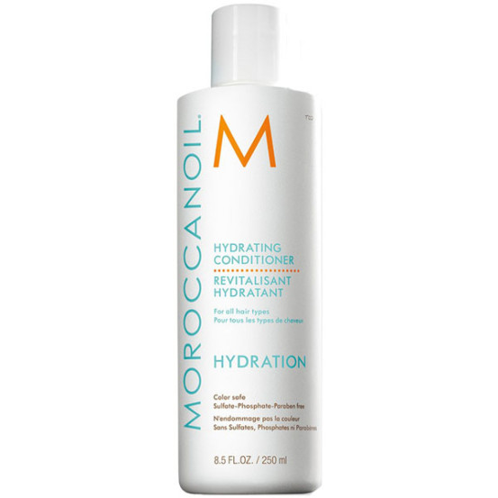 Увлажняющий кондиционер MoroccanOil Hydrating Conditioner, 250 мл