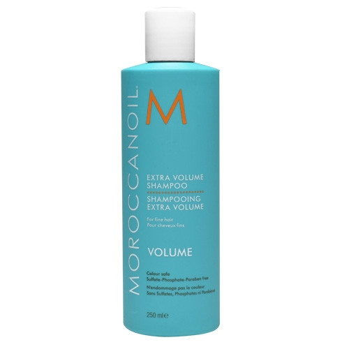 М’який шампунь для надання об’єму MoroccanOil Extra Volume Shampoo, 250 мл