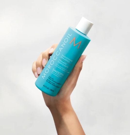 Разглаживающий шампунь MoroccanOil Smoothing Shampoo, 250 мл