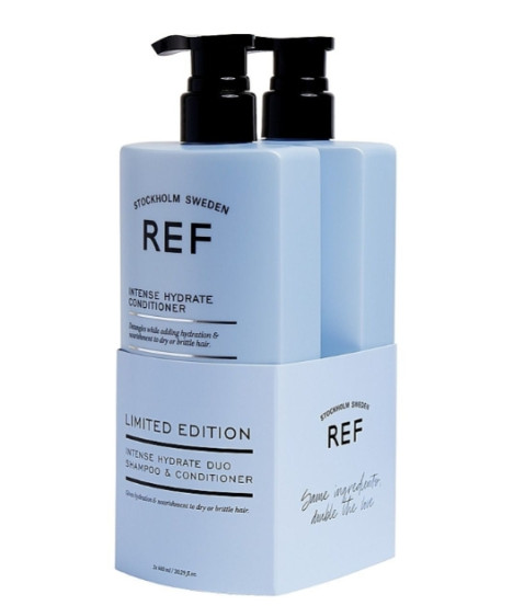 Дуо набор "Увлажнение волос" REF Duo Intense Hydrate