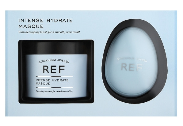 Промо бокс "Зволоження волосся" REF Promo Box Intense Hydrate Masques