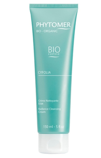 Очищуючий крем для обличчя Phytomer Cyfolia Radiance, 150 мл