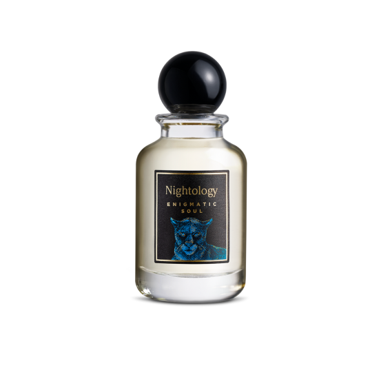 Туалетна вода унісекс Jesus Del Pozo NIGHTOLOGY ENIGMATIC SOUL Eau de Parfum Vapo, 100 мл