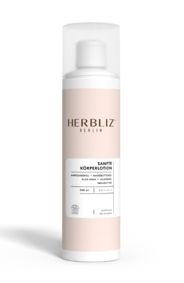 Лосьйон для тіла Herbliz Soft Body Lotion, 250 мл