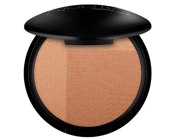 Бронзуюча компактна пудра подвійна NoUBA Earth Bronzing Duo Powder, 15 г