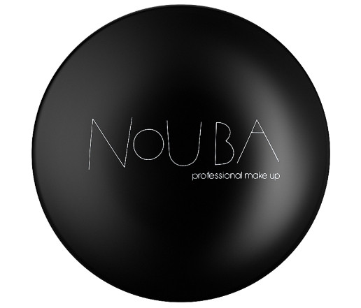 Бронзуюча компактна пудра подвійна NoUBA Earth Bronzing Duo Powder, 15 г