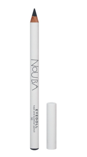 Олівець для очей NoUBA Eyedoll Kajal and Eyeliner Pencil, 1.1 г