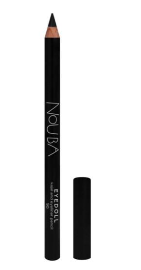Олівець для очей NoUBA Eyedoll Kajal and Eyeliner Pencil, 1.1 г