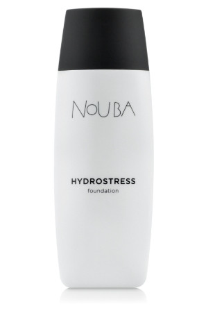 Увлажняющая тональная основа Антистресс NoUBA Hydrostress Foundation, 30 мл