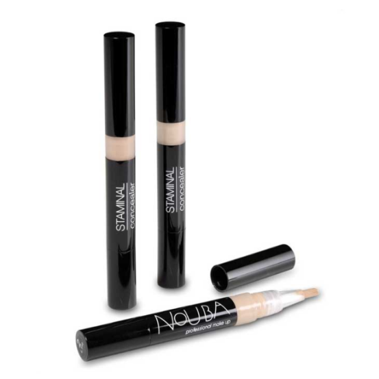 Корректор с кисточкой Nouba Staminal Concealer
