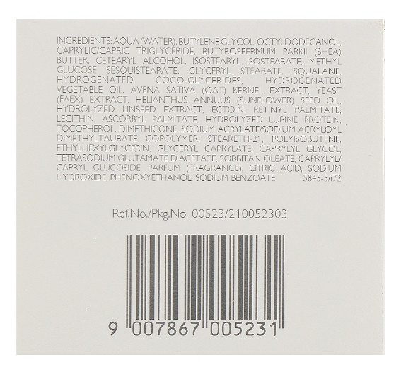 Питательный восстанавливающий крем Нутрилипид Declare Nutrilipid Nourishing Repair Cream, 50 мл