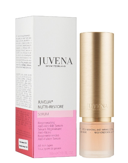 Питательная омолаживающая сыворотка-концентрат Juvena Juvelia Nutri Restore Serum, 30 мл