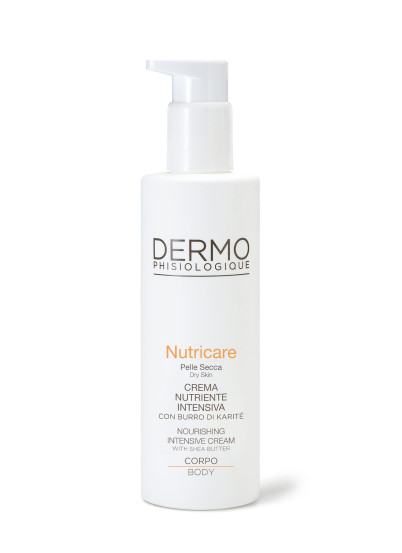 Живильний крем для обличчя та тіла Crema Corpo Nutricare DERMOPHISIOLOGIQUE, 250 мл