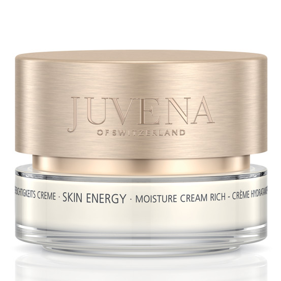 Энергетический обогащенный увлажняющий крем для лица Juvena Skin Energy Moisture Rich Cream, 50 мл