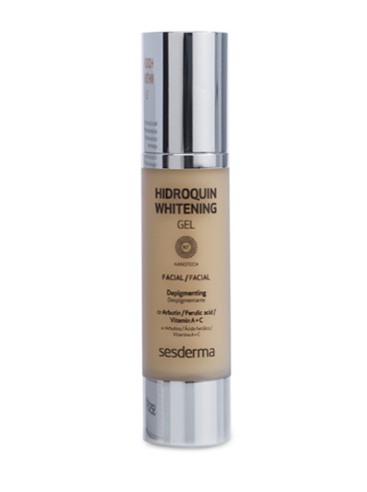 Осветляющий гель Sesderma Hidroquin Whitening Gel, 50 мл