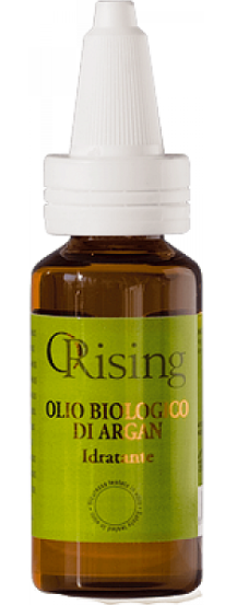 Есенціальна арганова олія для сухого волосся Orising Olio Biologico Di Argan, 30 мл