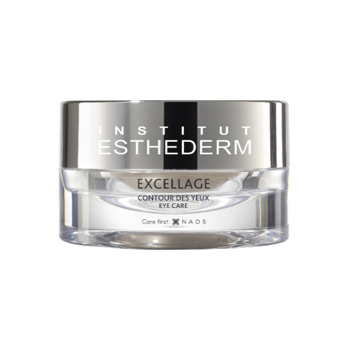 Омолаживающий уход вокруг глаз Institut Esthederm Excellage eye cream, 15 мл