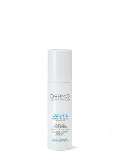 Олеогель для снятия макияжа с абрикосовым маслом Dermophisiologique Oleogel Makeup Remover With Apricot Oil, 50 мл