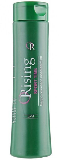 Фитоэссенциальный спортивный шампунь Orising Sport Time Shampoo, 250 мл