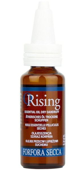 Эссенциальное масло против сухой перхоти Orising Essential Oil Dry Dandruff Forfora Secca, 30 мл