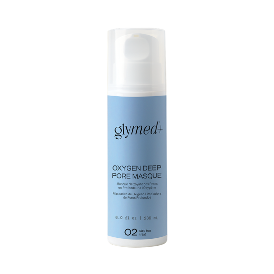 Кисневий очищувач пор GlyMed Plus Age Management Oxygen Deep Pore Cleanser, 236 мл