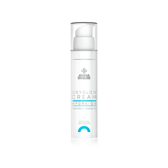 Увлажняющий крем для обезвоженной и тусклой кожи Alissa Beauté OxyGlow Cream, 50 мл