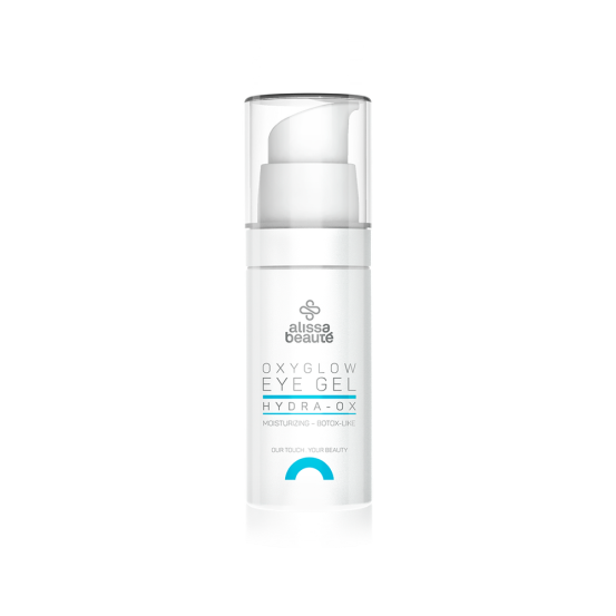 Гель для усталой кожи вокруг глаз с признаками старения Alissa Beauté OxyGlow Eye Gel, 30 мл