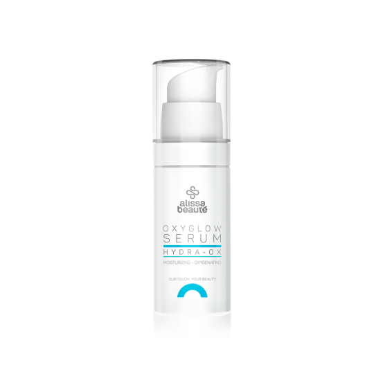 Гелева сироватка для зволоження та омолодження шкіри Alissa Beauté OxyGlow Serum, 30 мл