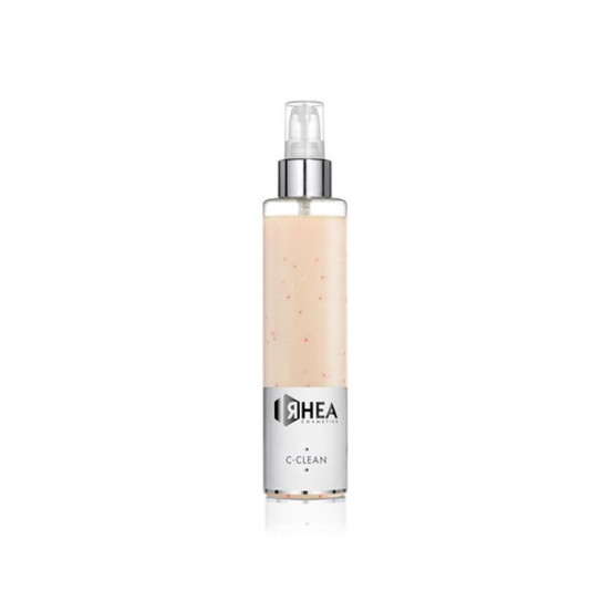 Очищающее молочко с витамином С Rhea C-Clean, 200 мл