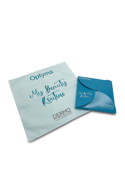 Салфетка из микрофибры для снятия макияжа Dermophisiologique Microfiber Cloth, 1 шт