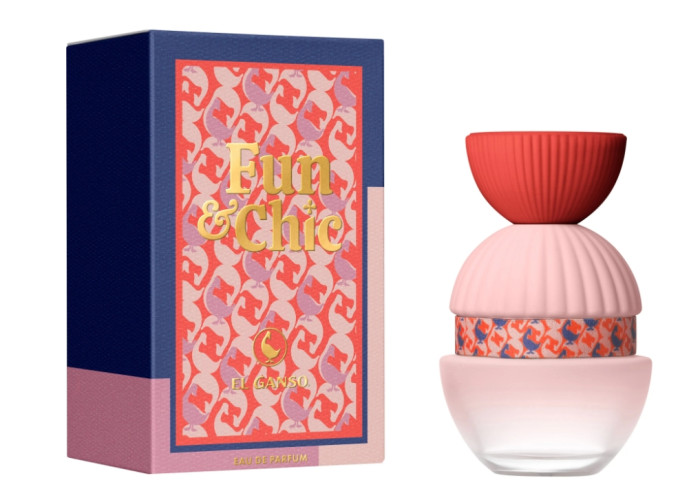 Парфюмерная вода для женщин El Ganso FUN & CHIC, 50 мл