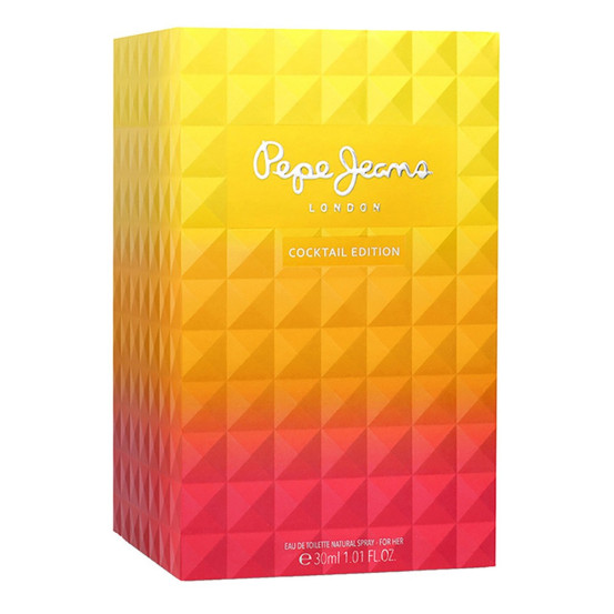 Парфумована вода для жінок Pepe Jeans Cocktail Edition, 30 мл