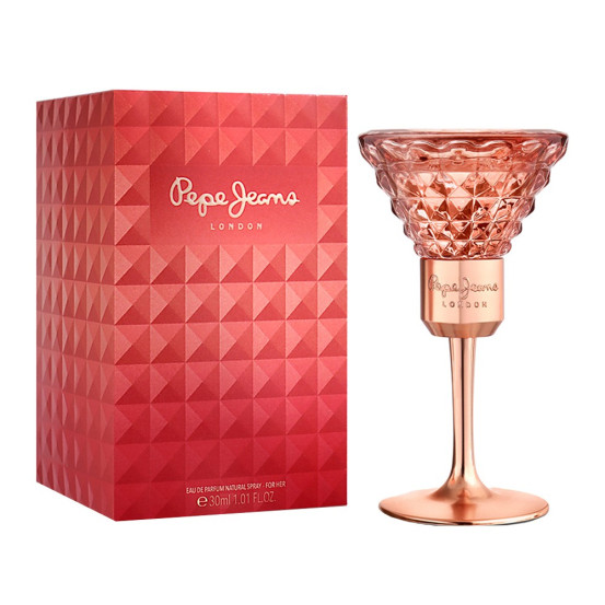 Парфюмированная вода для женщин Pepe Jeans For Her, 50 мл