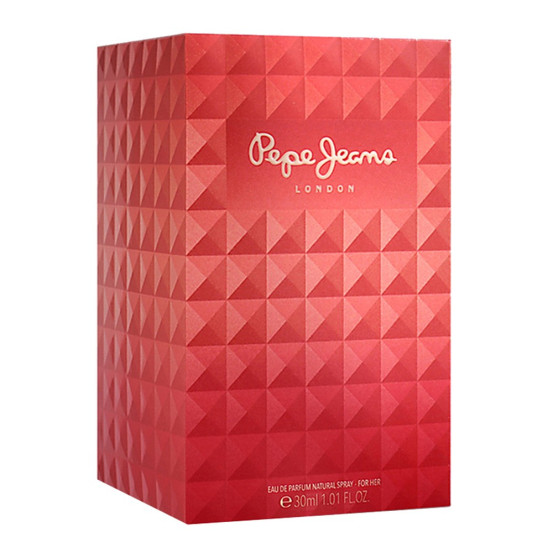 Парфюмированная вода для женщин Pepe Jeans For Her, 50 мл