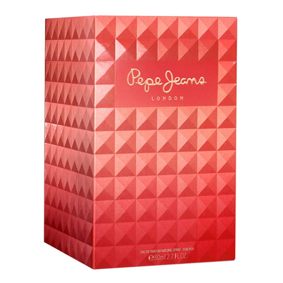 Парфюмированная вода для женщин Pepe Jeans For Her, 50 мл