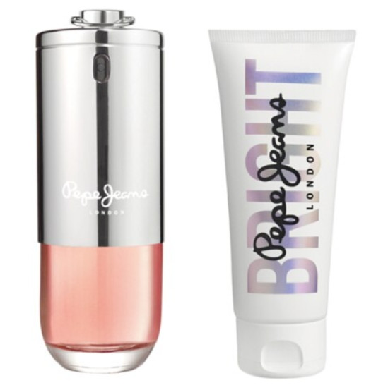 Парфумований набір для жінок Pepe Jeans Bright for HER Gift Set