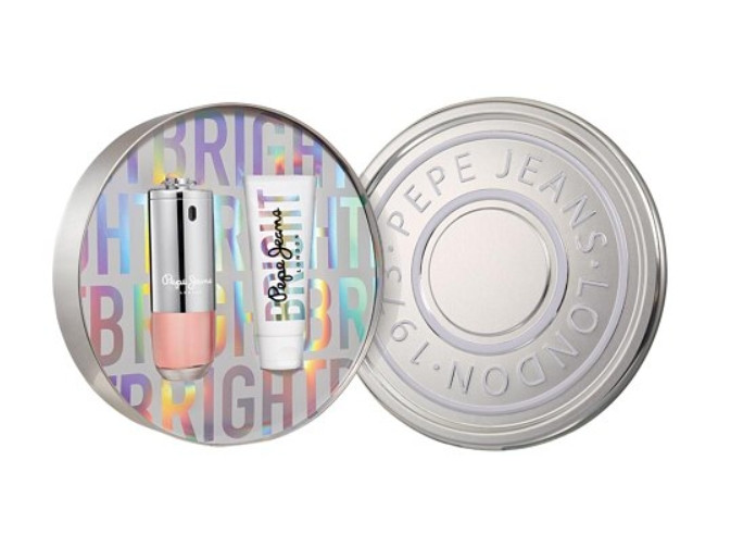 Парфумований набір для жінок Pepe Jeans Bright for HER Gift Set