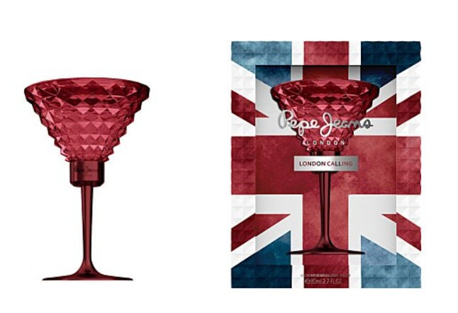 Парфюмированная вода для женщин Pepe Jeans London Calling, 50 мл