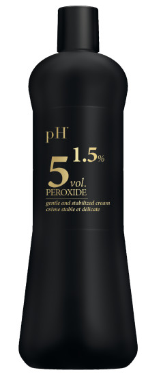 Оксилитель к краске для волос Арган и Кератин 5 VOL. -1,5% Ph Argan Keratin, 1000 мл