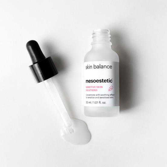 Сироватка-концентрат для дуже чутливої шкіри Mesoestetic Skin Balance Serum, 30 мл