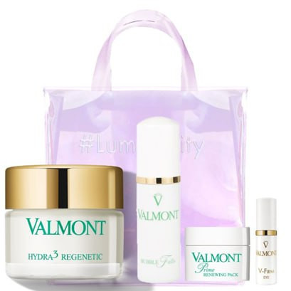 Дорожній набір Valmont LUMINOSITY HOLOGRAPHIC 1