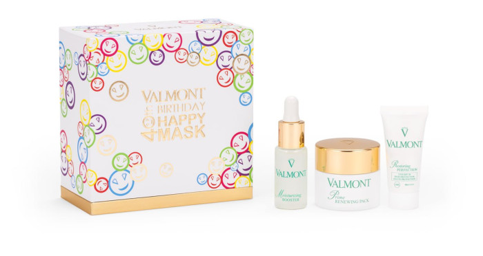 Косметичний набір Valmont Happy Mask Party