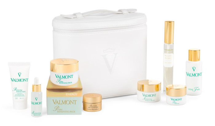 Косметичний набір Valmont E.BOUTIQUE DISCOVERY RETAIL SET