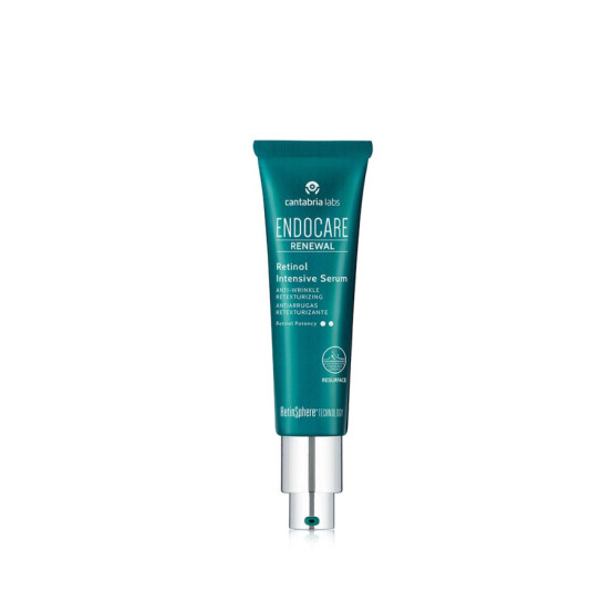 Антивозрастная безводная сыворотка с ретинолом Cantabria Labs Endocare Renewal Retinol Intensive Serum 0,5%, 30 мл