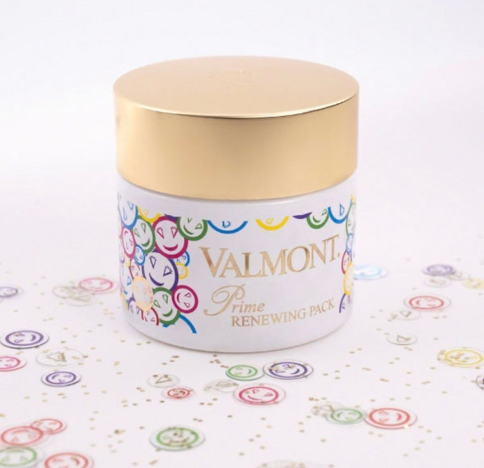 Прайм клеточная антистресс крем-маска для лица Valmont PRIME RENEWING PACK 40 YEARS EDITION, 75 мл