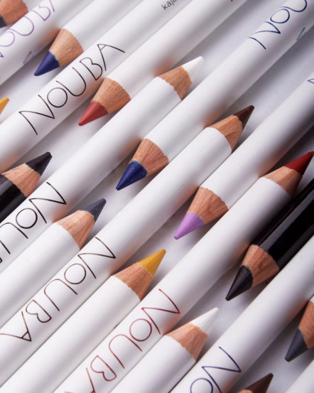 Олівець для очей NoUBA Eyedoll Kajal and Eyeliner Pencil, 1.1 г